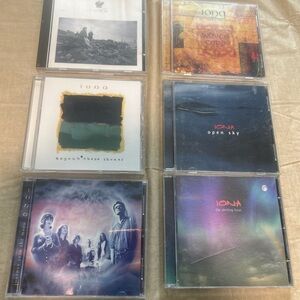Collection of 6 Iona Music CDs Beyond the Shores  Open Sky The Circling Hour